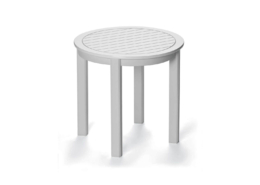 21 MGP Round End Table