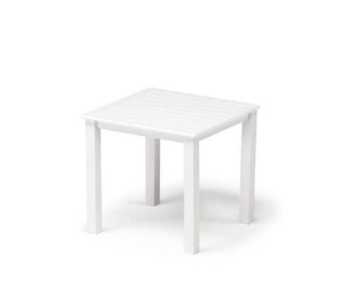 21 MGP Square End Table