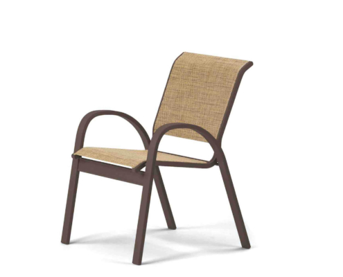 Aruba Stacking Cafe Chair