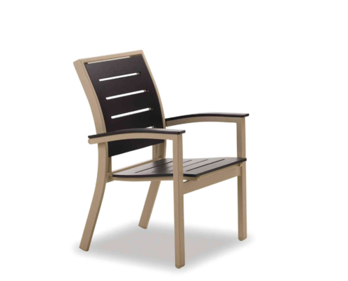 Bazza MGP Dining Height Stacking Cafe Chair