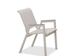 Bazza Stacking Bistro Chair