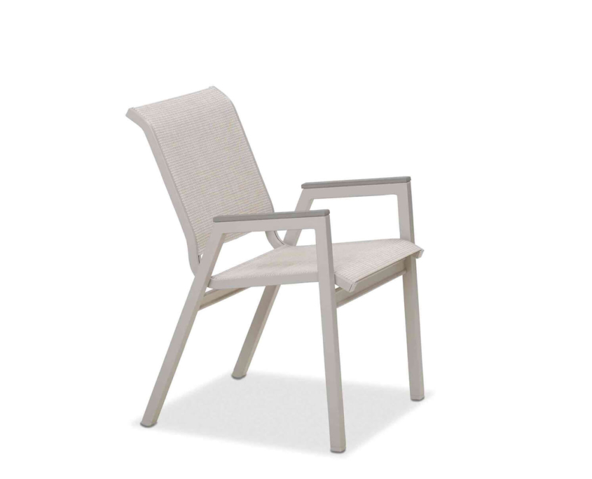 Bazza Stacking Bistro Chair