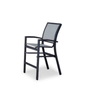 Kendall Balcony Height Stacking Cafe Chair