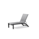 Kendall Lay flat Stacking Armless Chaise