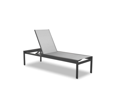 Kendall Layflat Stacking High Bed Armless 18 Chaise