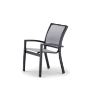 Kendall Stacking Cafe Chair
