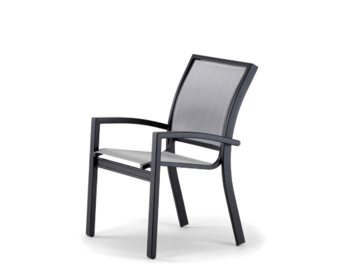 Kendall Stacking Cafe Chair