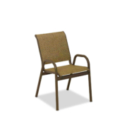 Reliance Stacking Bistro Chair