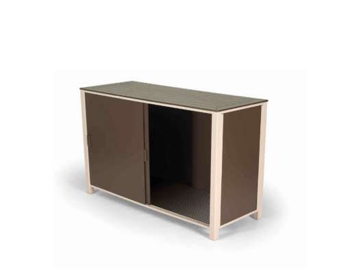 Towel Patio Storage Box