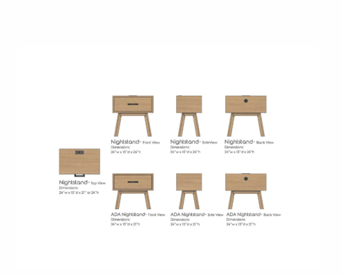 Logan Nightstand